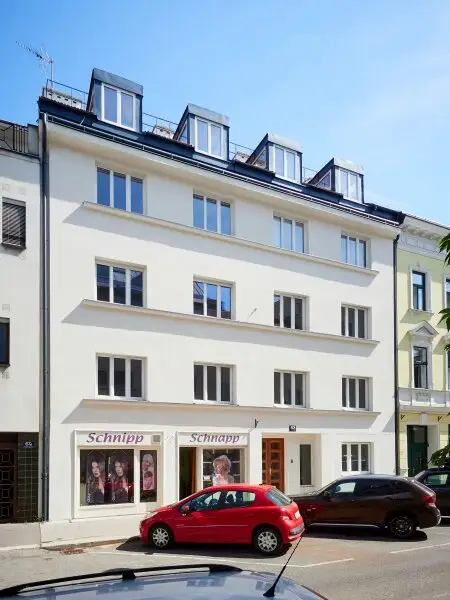 ERSTBEZUG in Währing: 3-Zimmer-Gartenwohnung mit 103 m² Eigengarten & Balkon