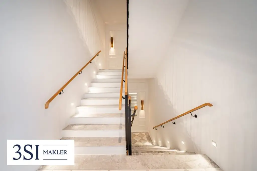 Luxus, Privatsphäre und modernste Eleganz vereint - Architektonisches Juwel in exklusiver Grünruhelage des 19. Bezirks