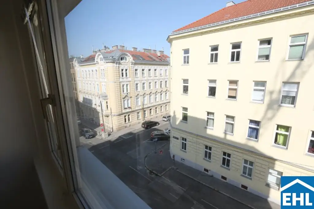 Ihr neues Zuhause nahe Schönbrunn – Helle 2-Zimmer-Wohnung mit Charme