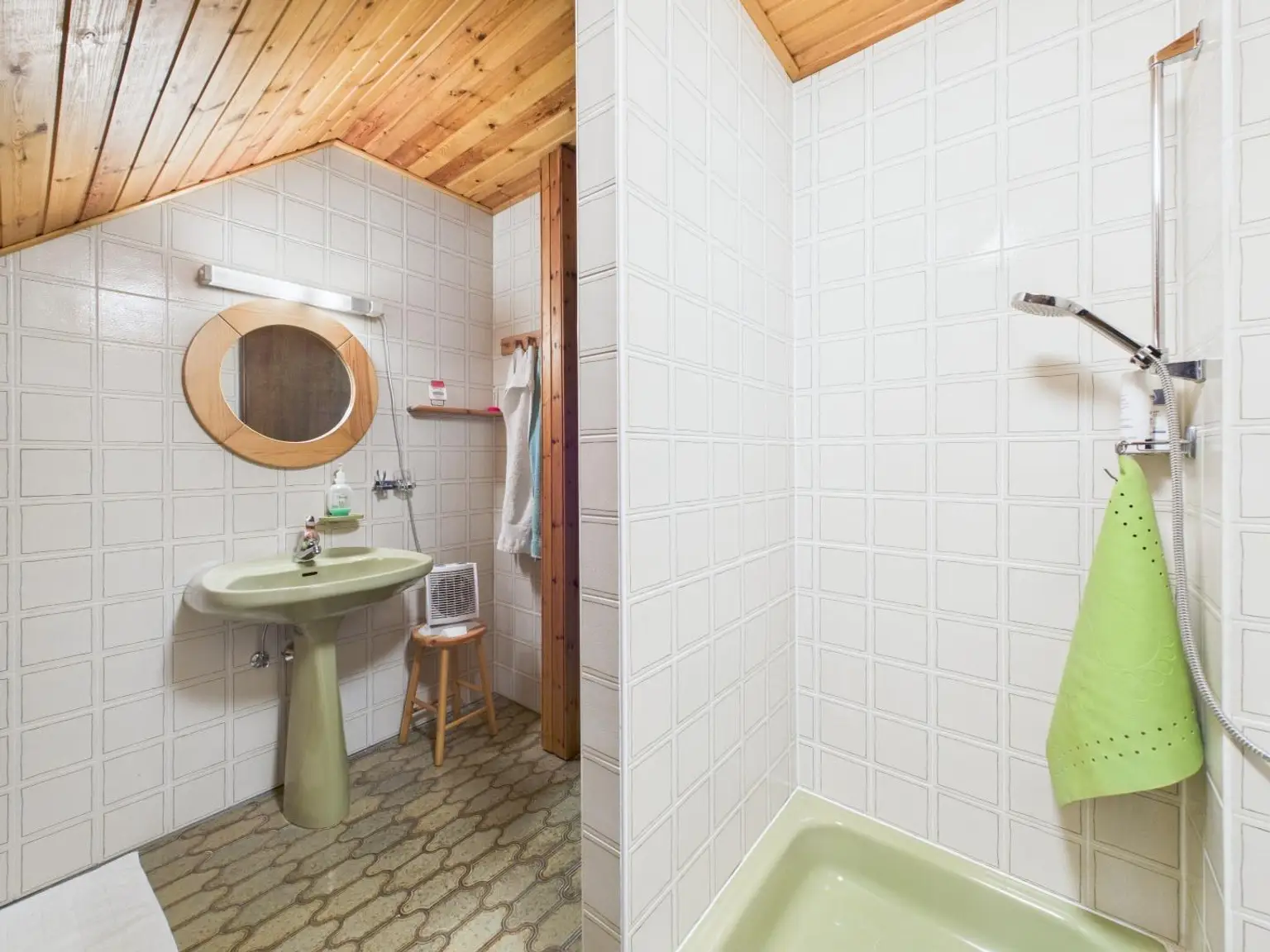 Bungalow Neusiedl/See, Dachboden