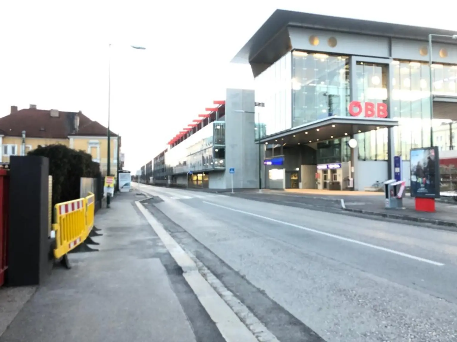 Gärtner_Bahnhof