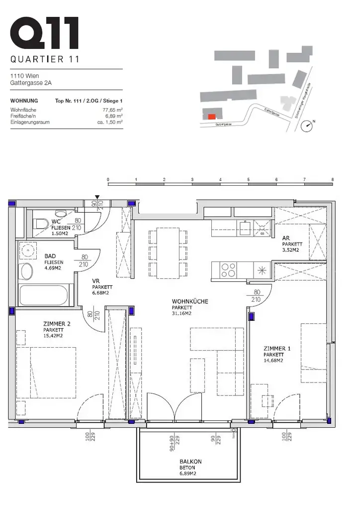 Plan 1