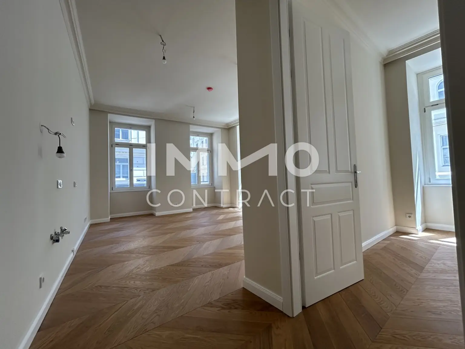 TOP Lage - ERSTBEZUG - 2 Zimmer Wohnung nähe Naschmarkt