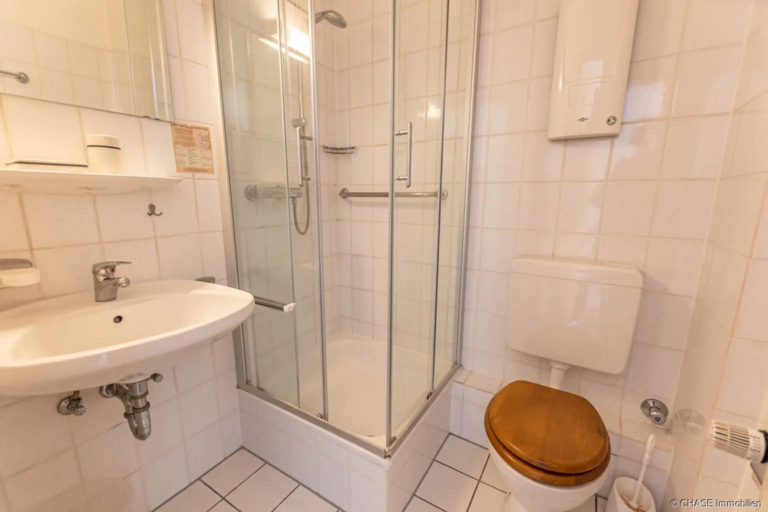 Badezimmer 3 1. OG