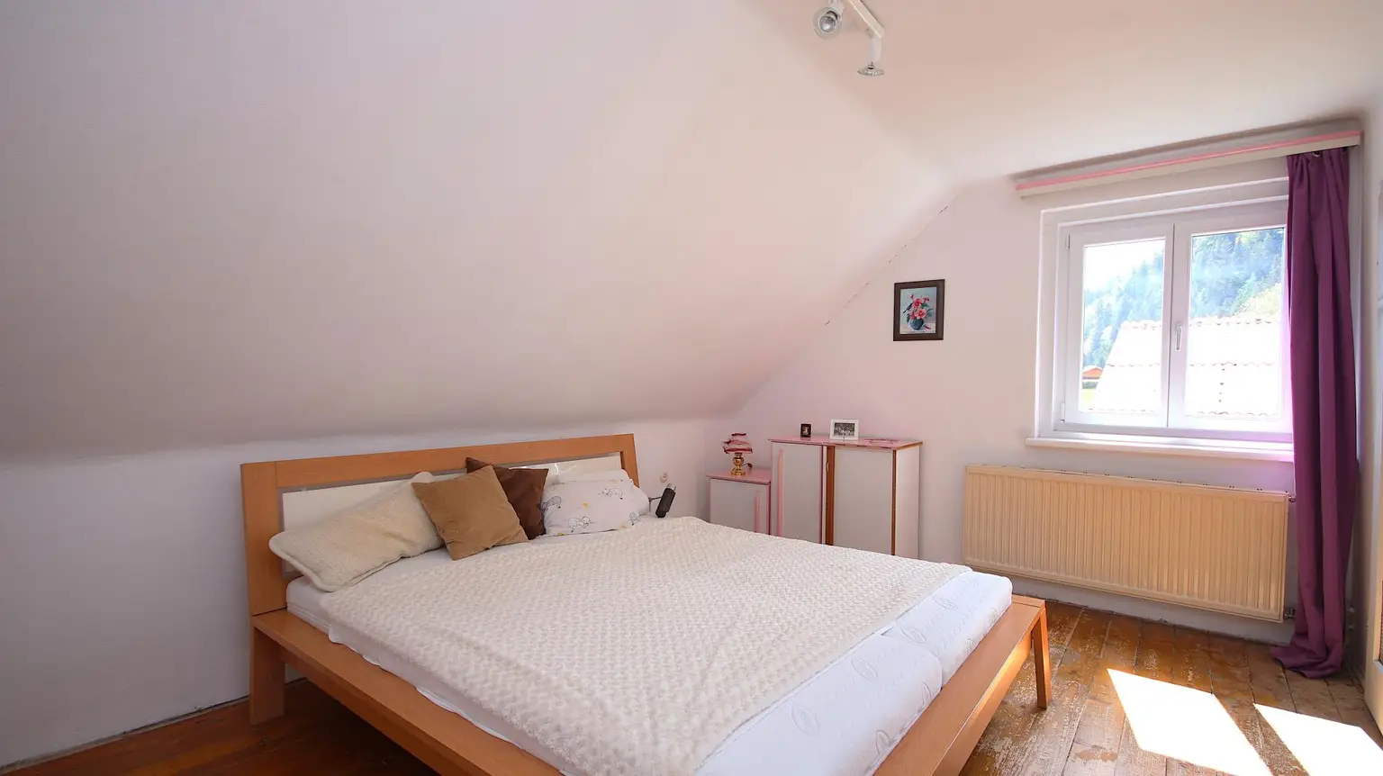 Schlafzimmer OG