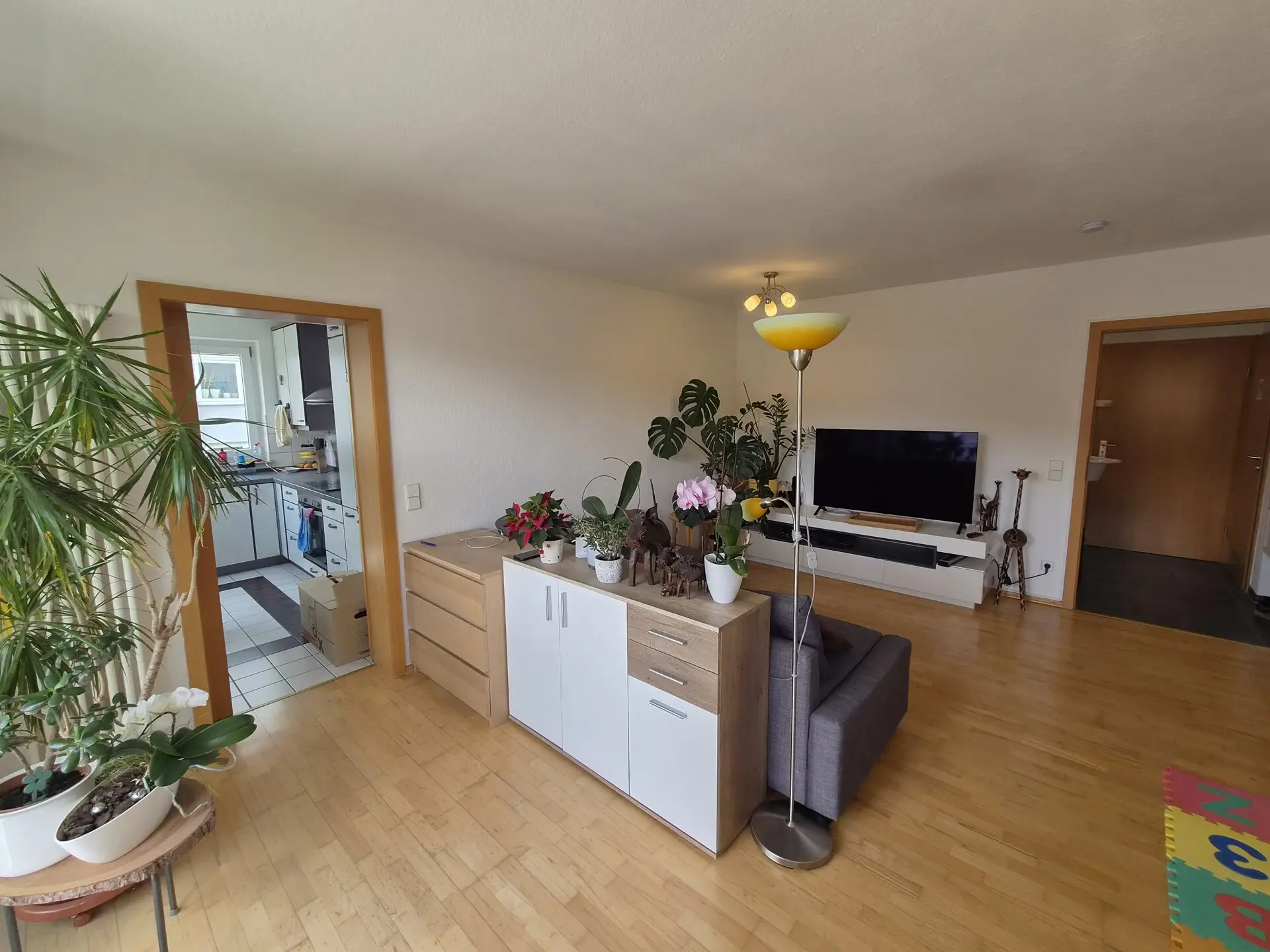 Wohnzimmer