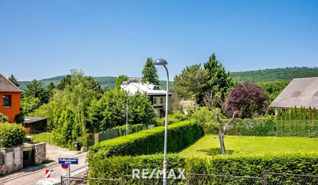 3 Zimmer 98m² Garten Maisonette-Wohnung in Hietzinger Grünruhelage | inkl. Garage