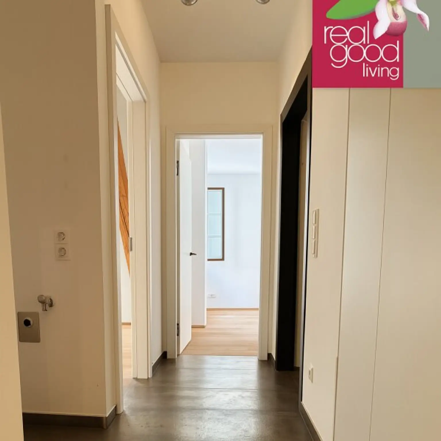 4-Zimmer-Dachgeschoßwohnung mit Galerie & Terrasse in unmittelbarer Nähe zu Karmelitermarkt