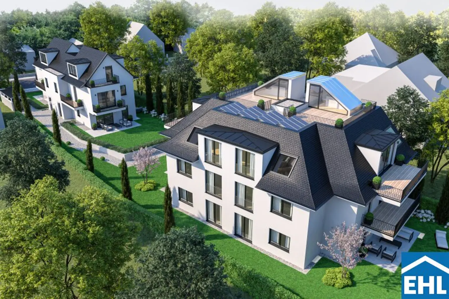 Lebensqualität beginnt hier – Wohnen in der Wittgensteinstraße 23