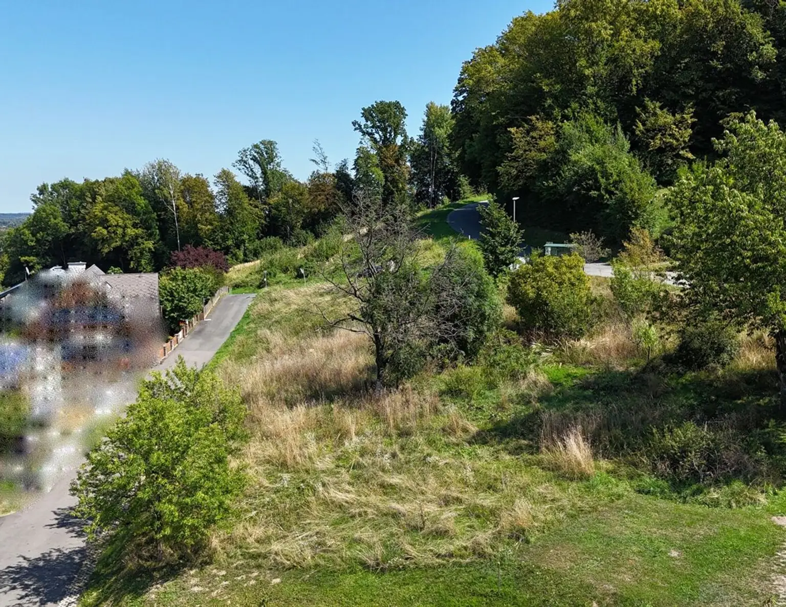 Leibnitz! Seggauberg! Baugrund in Ruhelage - Ihr Traumhaus im Grünen