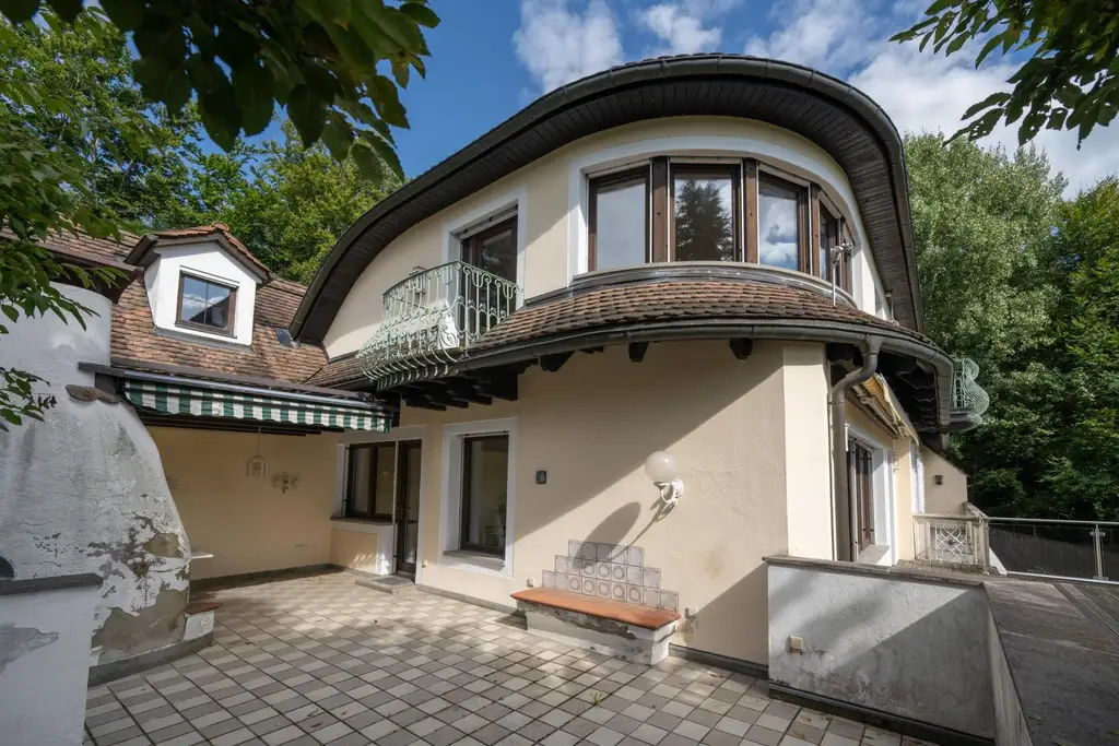 Landhaus Villa nahe Steyr