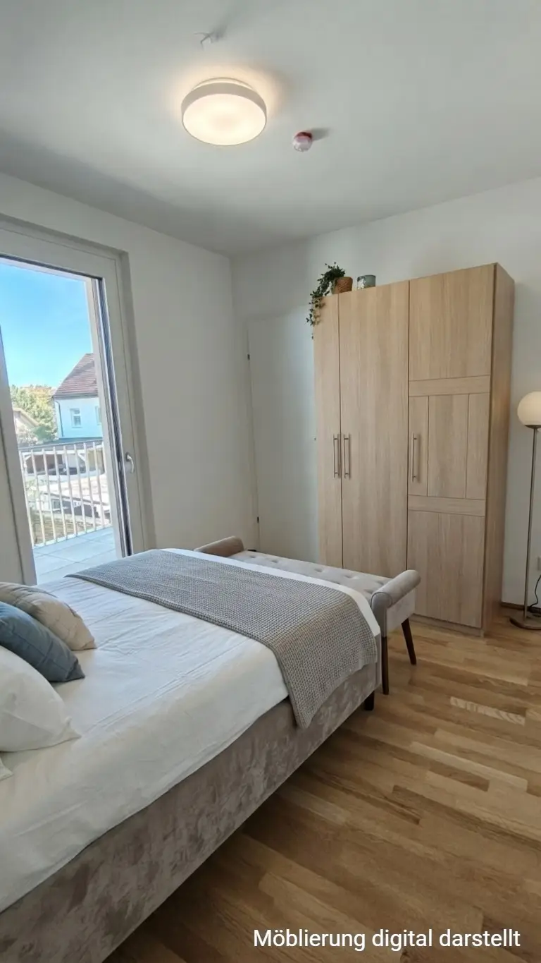 Schlafzimmer