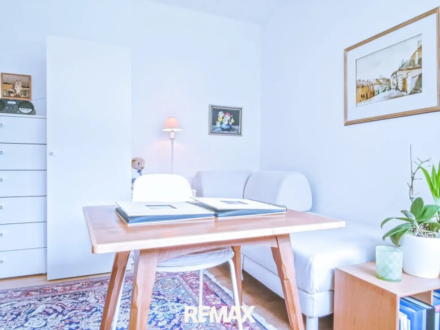 Schlafzimmer/Büro