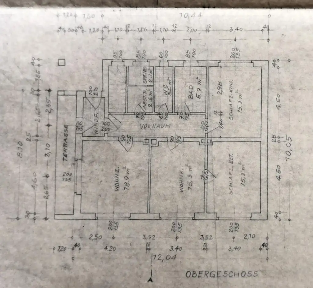 Gepflegtes Haus in ländlicher Lage
