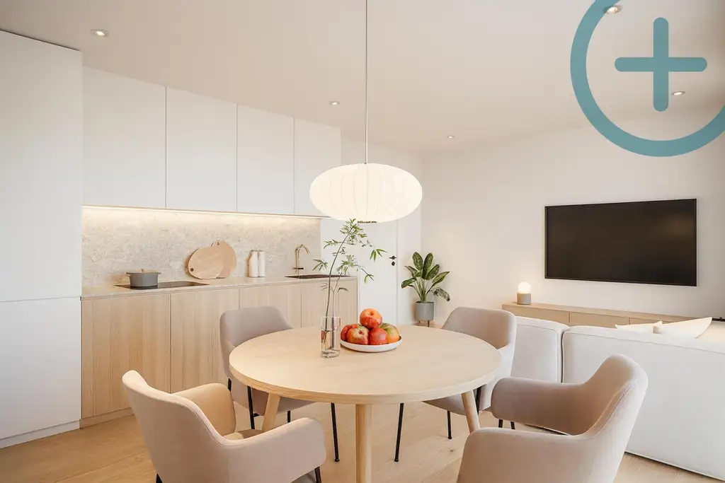 DAS VIVENOT – DURCHGESTECKT: 2-ZIMMER ALLROUNDER