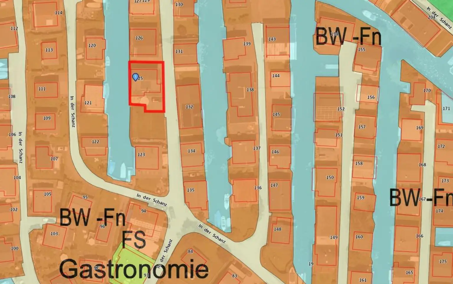 Flächenwidmungsplan