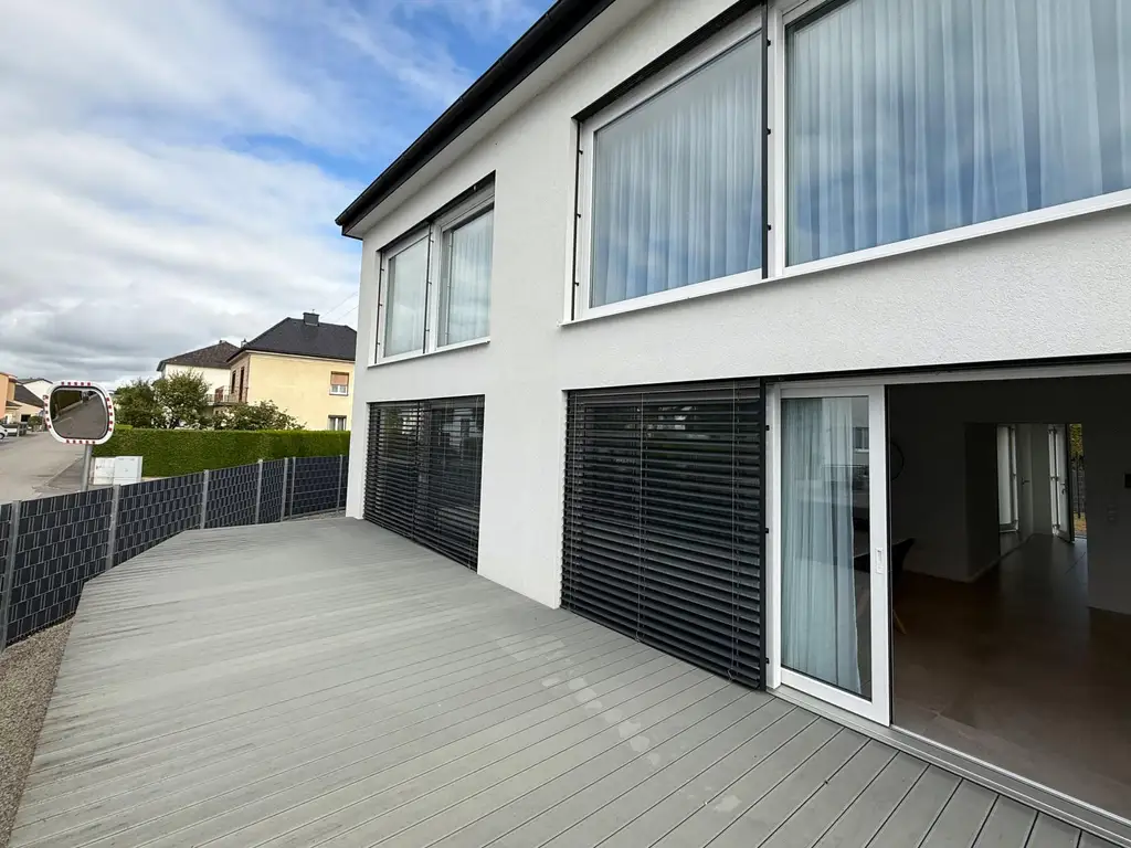 Mehrfamilienhaus in Amstetten-Allersdorf - neuwertige Exklusivität geniessen!