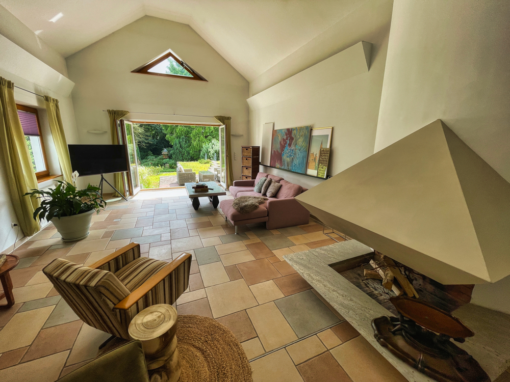 Zuhause mit Wow-Effekt! Zweifamilienhaus in Top-Lage von Cloppenburg!