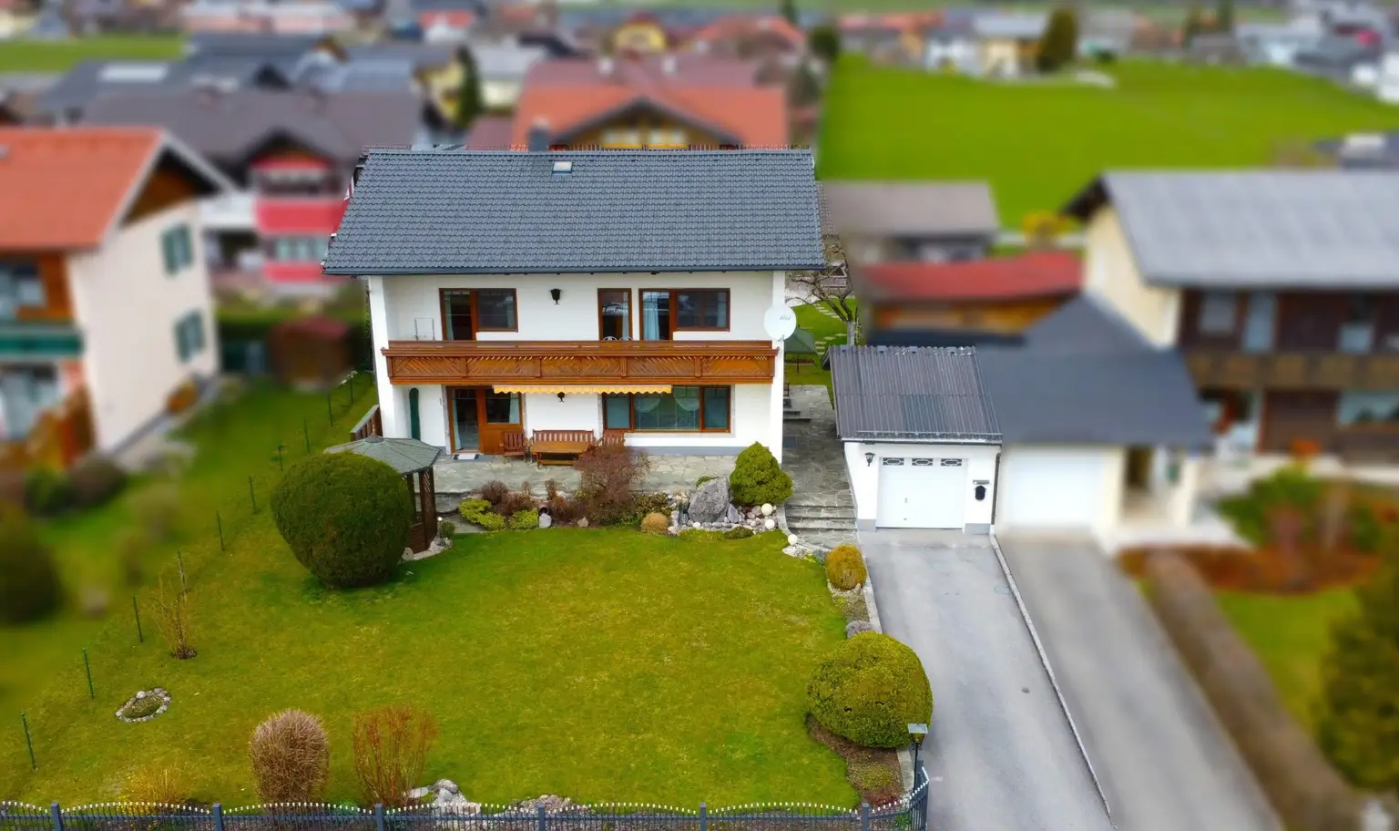 Haus Thalgau zu verkaufen