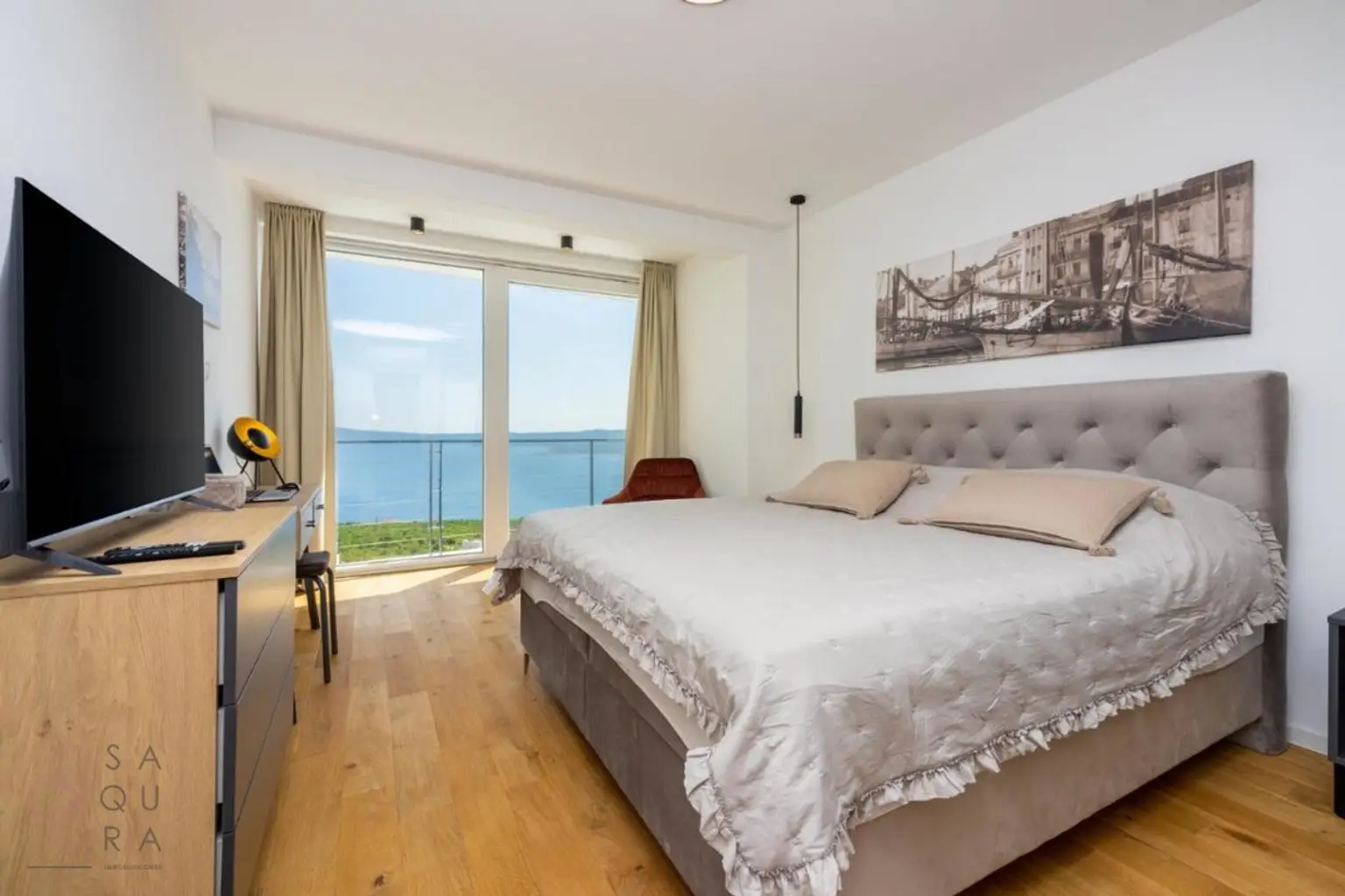 Eleganz mit Meeresnähe – Moderne Villa in Crikvenica