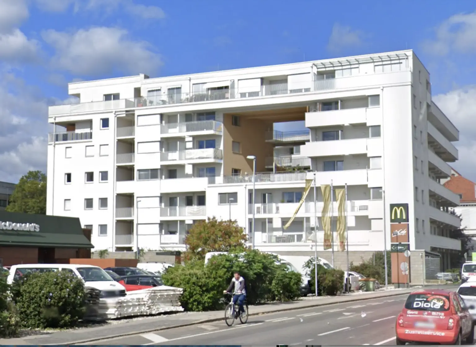 Schöne 2-Zimmer-Wohnung in St.Leonhard zu vermieten