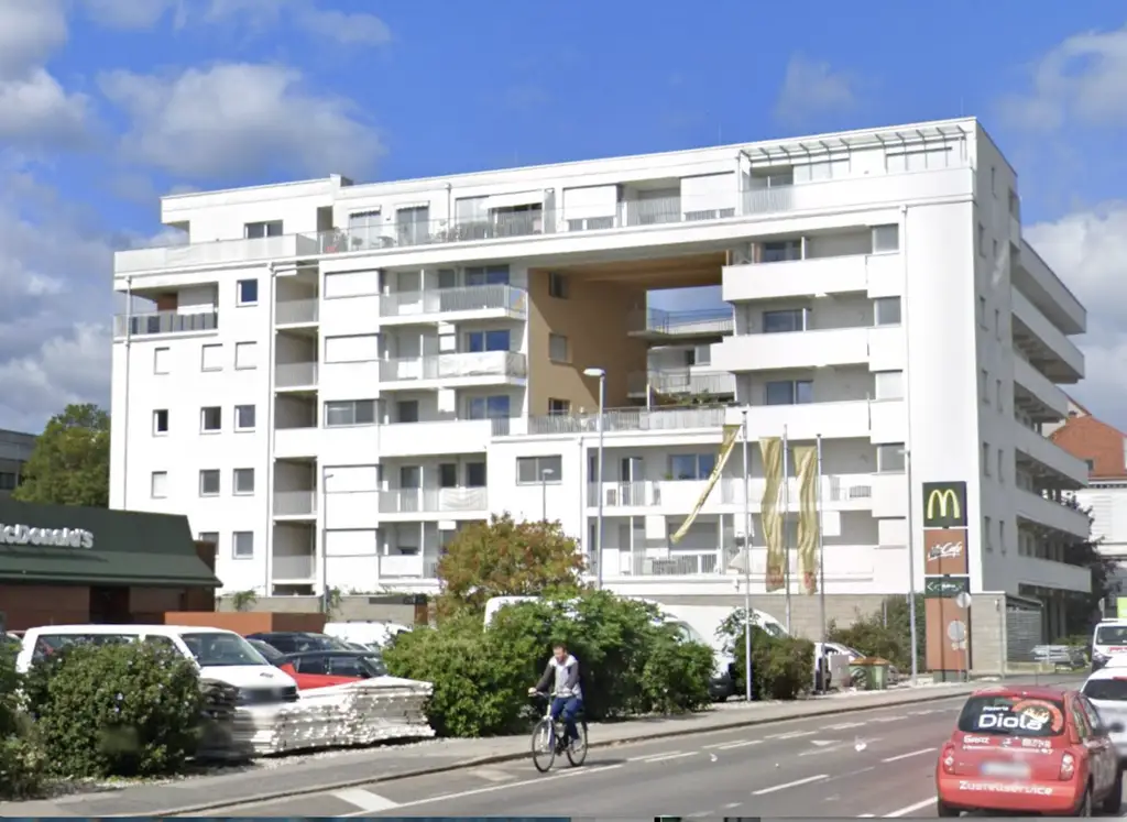 Schöne 2-Zimmer-Wohnung in St.Leonhard zu vermieten