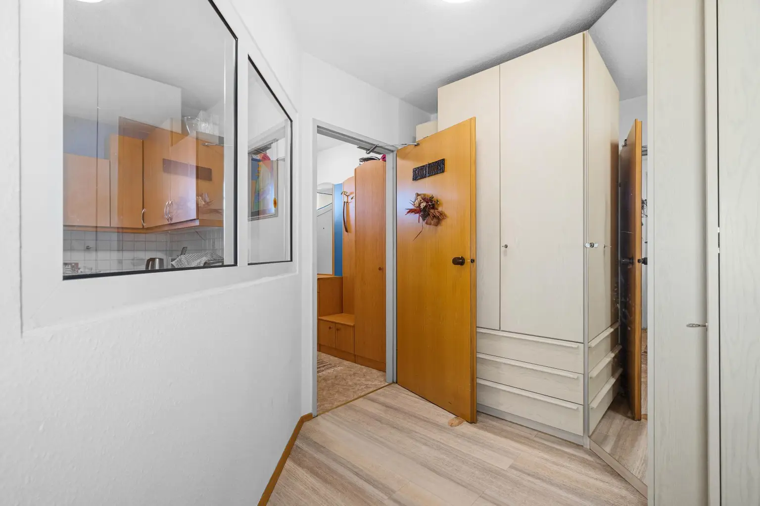 "Wohnoase mit Garten & Garage – 3-Zimmer-Traum bei Badeteich Hirschstetten"