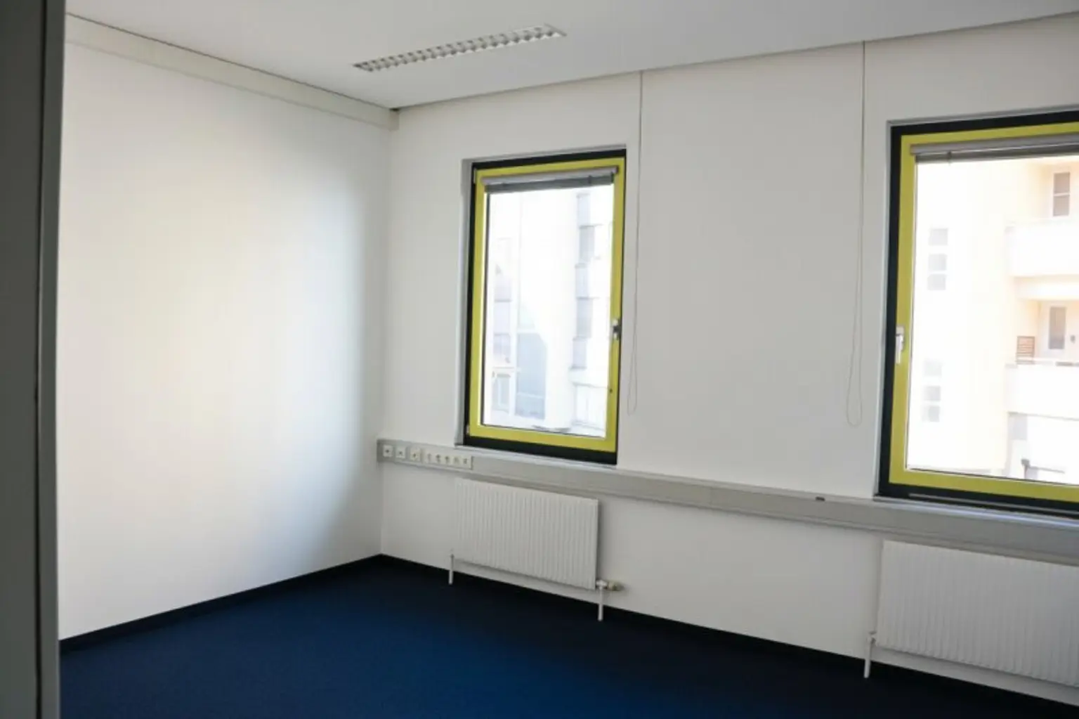 Büroraum 1- leer