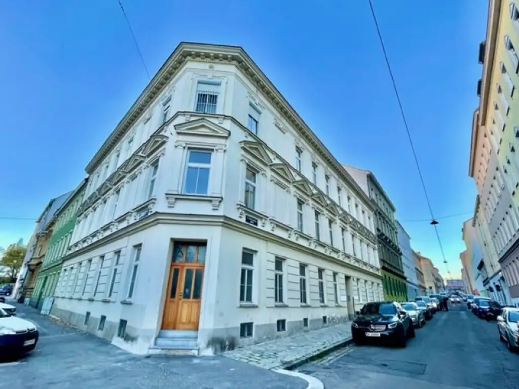 EIGENTUM-KAUF-Paket mit LOKAL-BÜRO und 3-Zimmer WOHNUNG in TOP LAGE Wiens !