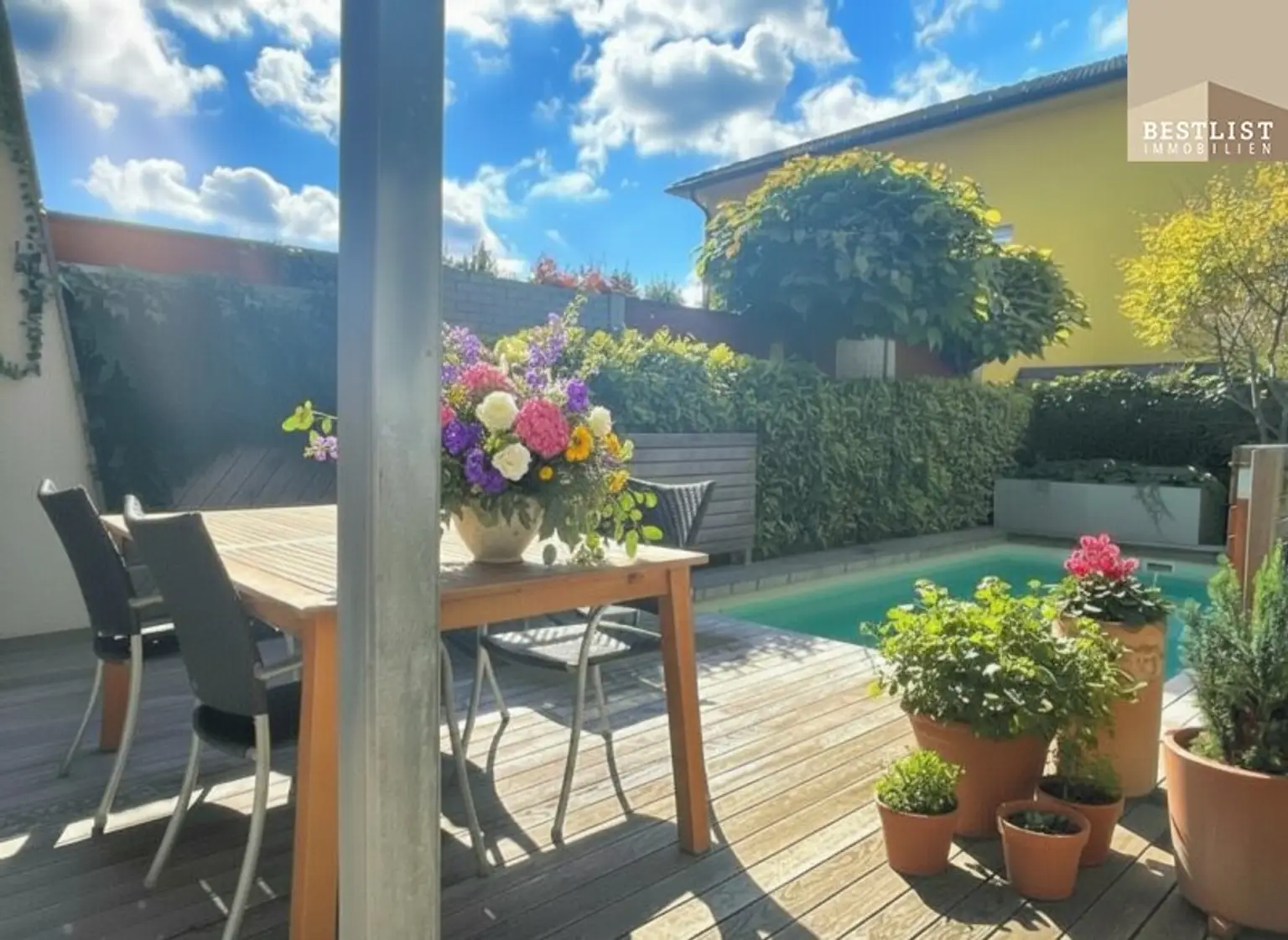 Haus - Garten - Pool - Oberwaltersdorf