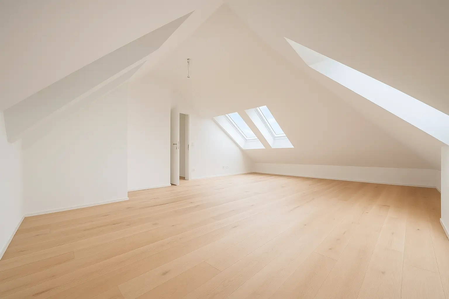 Exklusives Wohnen im Dachgeschoß – Ihr Rückzugsort am Rande des Wienerwaldes