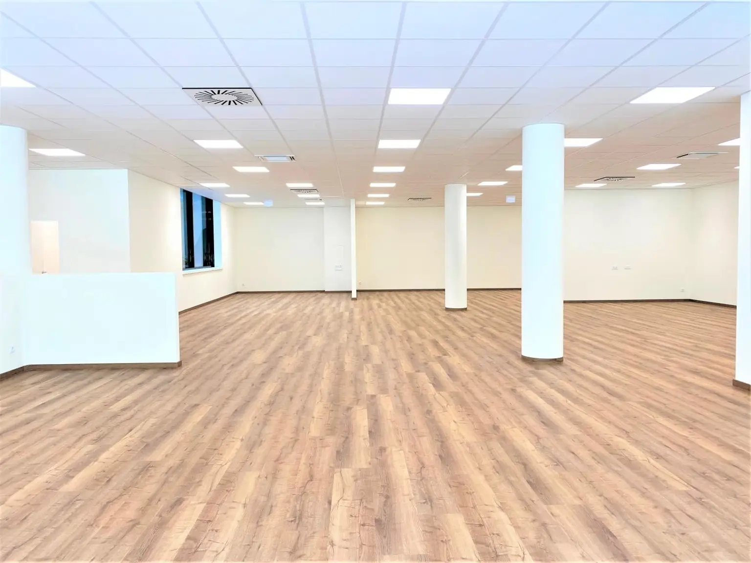 Neubau-Geschäftslokal im "Brauquartier Puntigam"