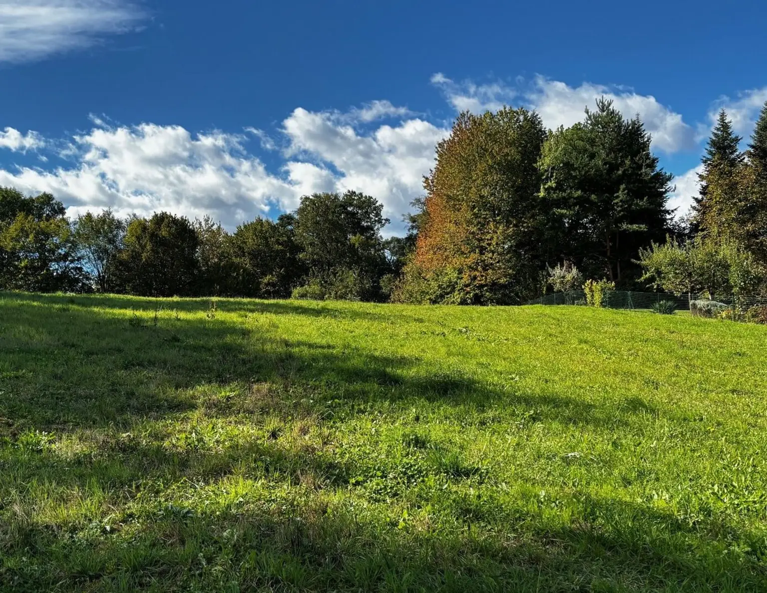 Baugrund G08 in ruhiger Aussichtslage, weitere Grundstücksgrößen verfügbar