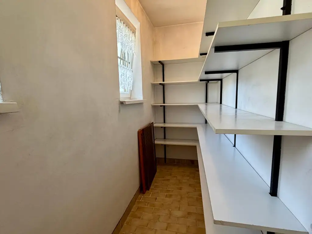Einfamilienhaus mit großem Grund