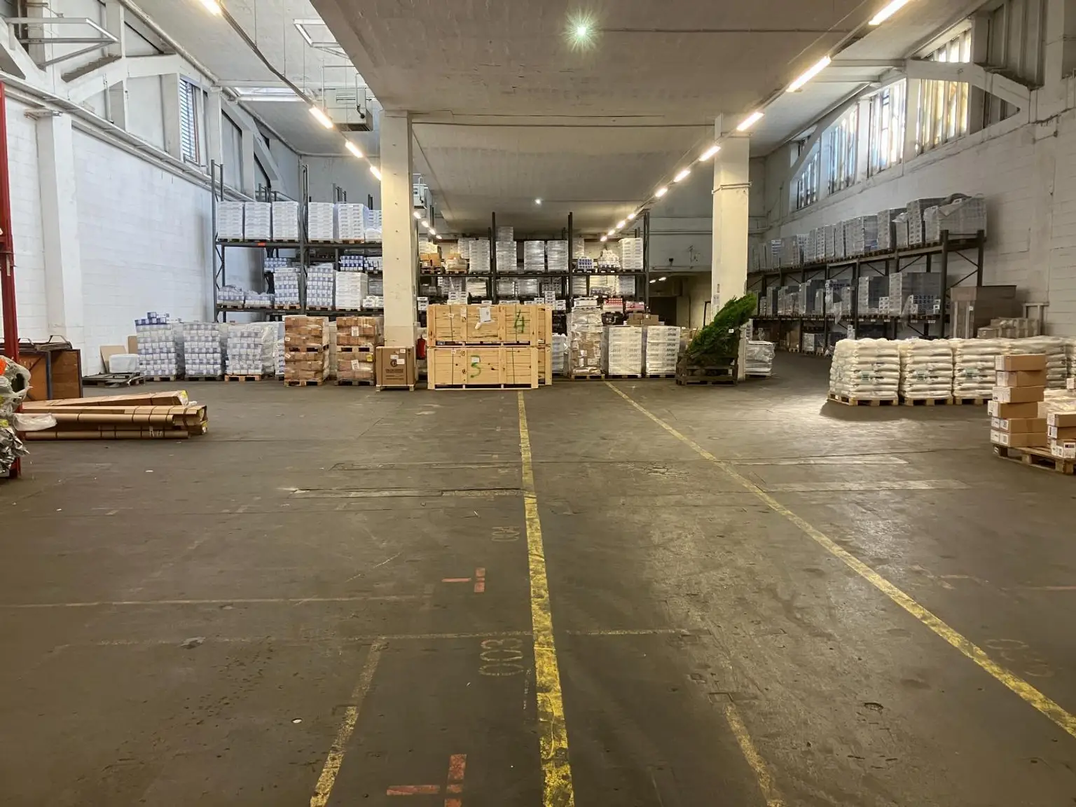 Platz für alle Fälle