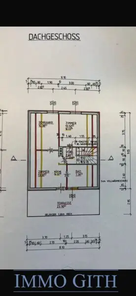 ELEGANTES STADTHAUS MIT GARTEN IN RUHIGER SACKGASSE NÄHE S-BAHN „WIEN KAISEREBERSDORF“ – IN 1110 WIEN ZU KAUFEN!