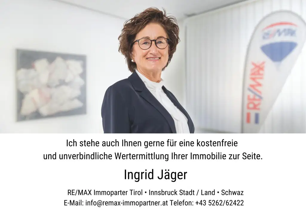 Charmant & gemütlich – Wohnung mit vielen Möglichkeiten