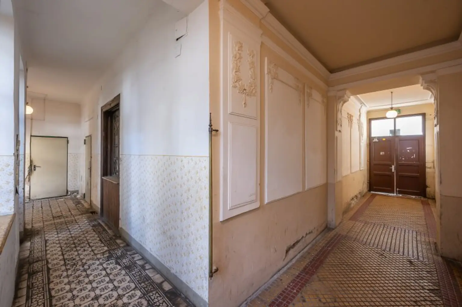 ++NEU++ sanierungsbedürftige 1-Zimmer Altbauwohnung in 1120!