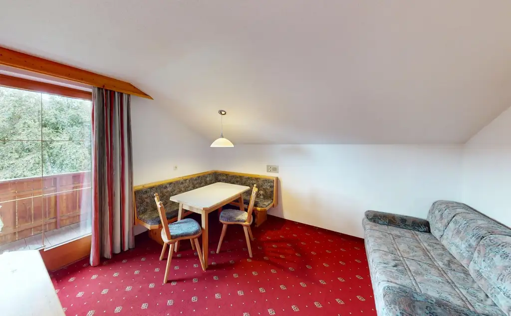 Exklusives Apartmenthaus mit alpinem Flair in den Fisser Höfen!