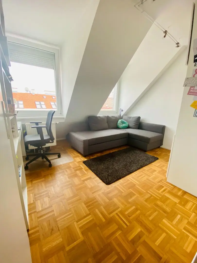 Über den Dächern + 3.000m2 Hofgarten