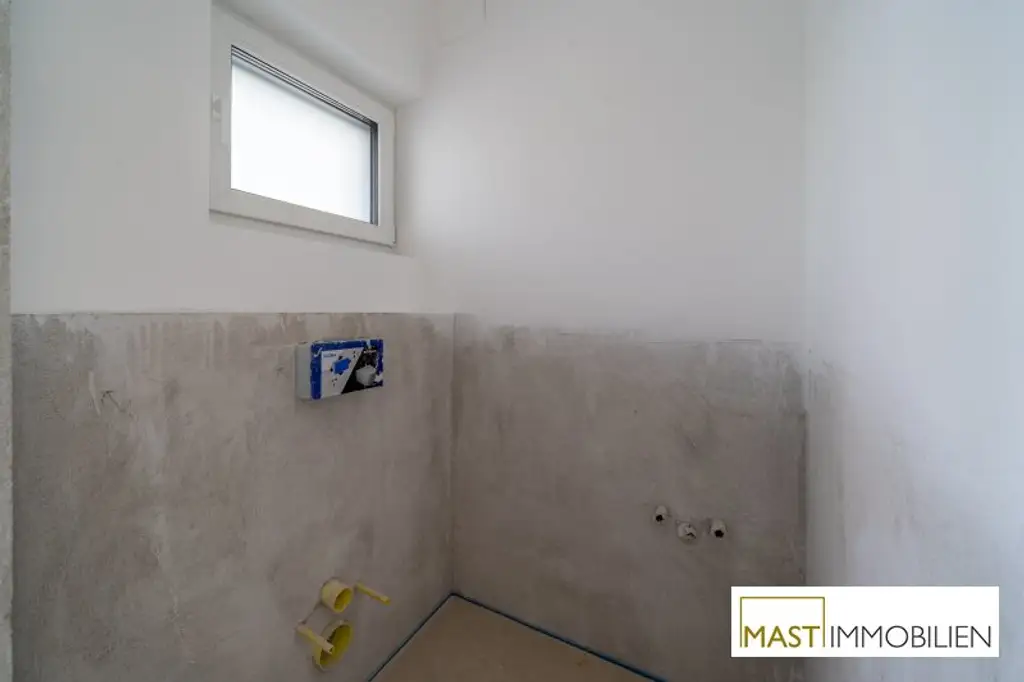 *NEU* belagsfertige 4-5-Zimmer Reihenhäuser in Strasshof – Wohnen im Grünen bei Wien!