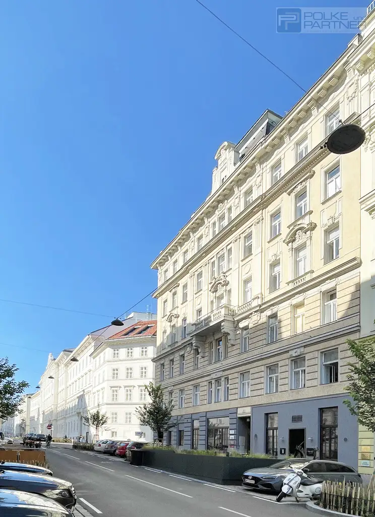 VORTREFFLICH WOHNEN IM ERSTEN BEZIRK