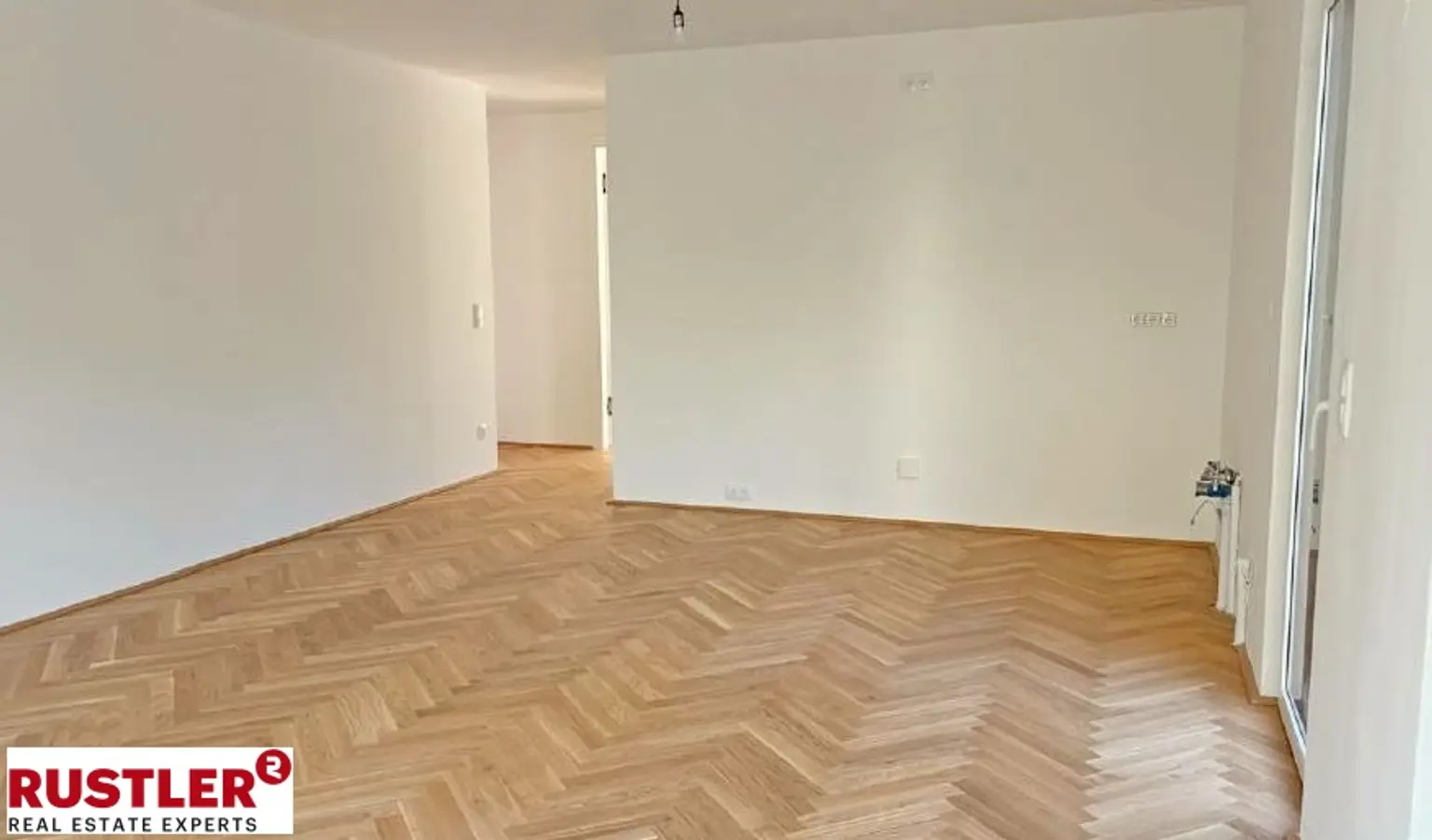 Erstbezug! Hochwertige 3-Zimmer Gartenwohnung in ruhiger Lage - zu verkaufen