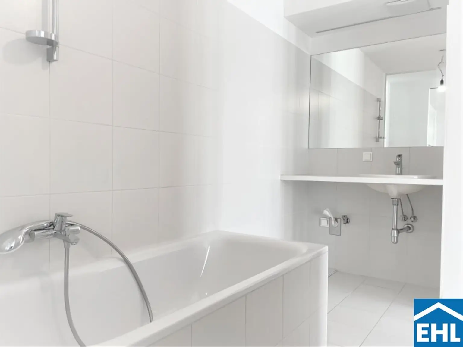 Perfekt aufgeteilte 2 Zimmerwohnung mit Balkon
