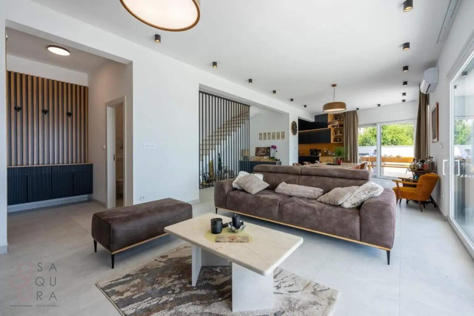Eleganz mit Meeresnähe – Moderne Villa in Crikvenica