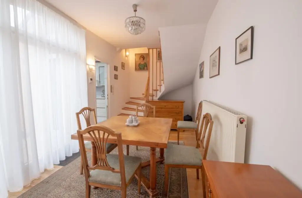 *** Dachgeschoss – Maisonettewohnung mit Garage am Naschmarkt ***