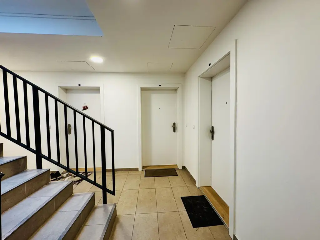 Dachgeschoßwohnung# U6 & U5# AKH