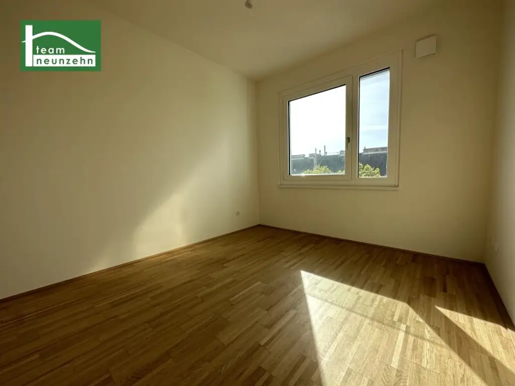 KAY – Traumhafte 2-Zimmer Wohnung in Donaunähe mit hervorragender Infrastruktur - ab 01.11. beziehbar