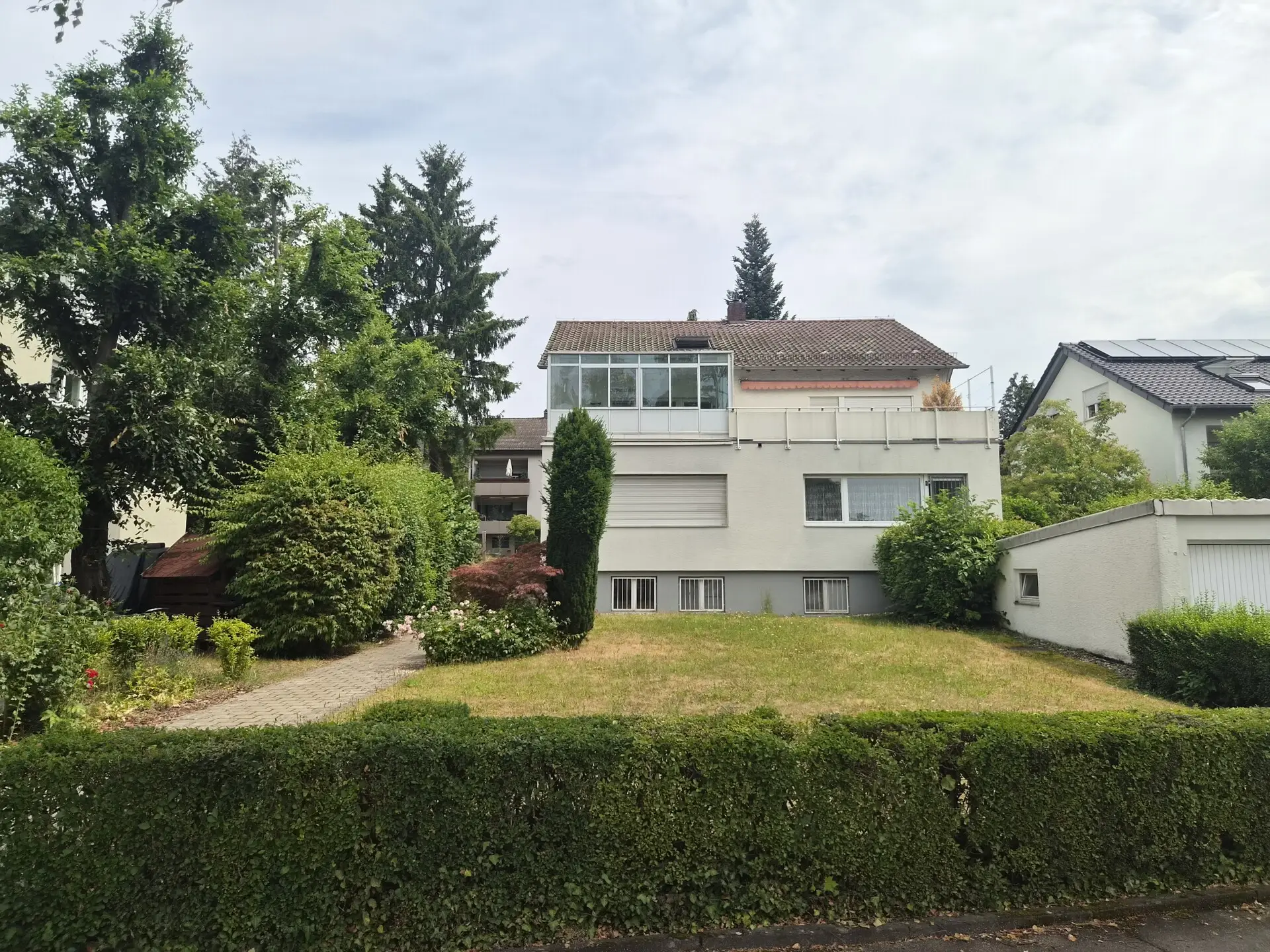 Ansicht