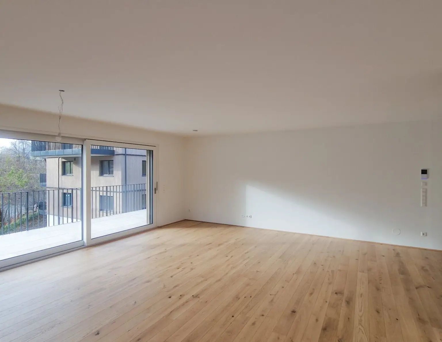 Bezugsfertig: 3-Zimmer-Etagenwohnung mit Balkon in Schladming